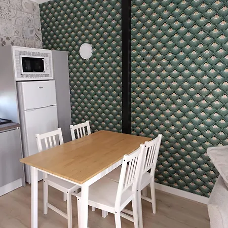 Casas Verol 公寓 科斯塔卡莱塔