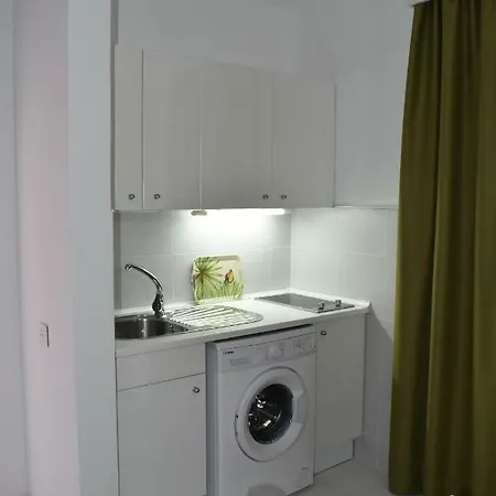 Casas Verol アパート *