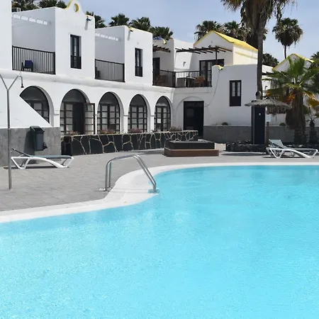 Casas Verol Caleta De Fuste