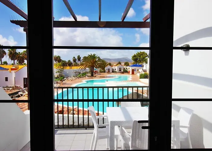 Casas Verol Caleta De Fuste