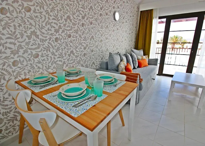 Casas Verol Apartment Caleta De Fuste