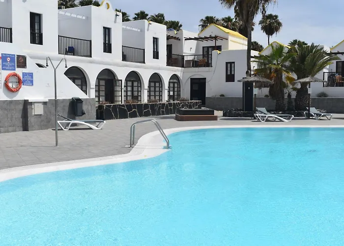 Casas Verol Caleta De Fuste