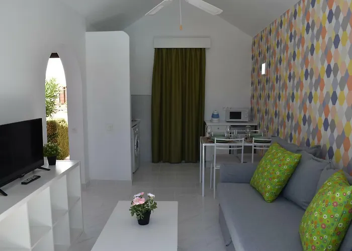 Casas Verol Caleta De Fuste